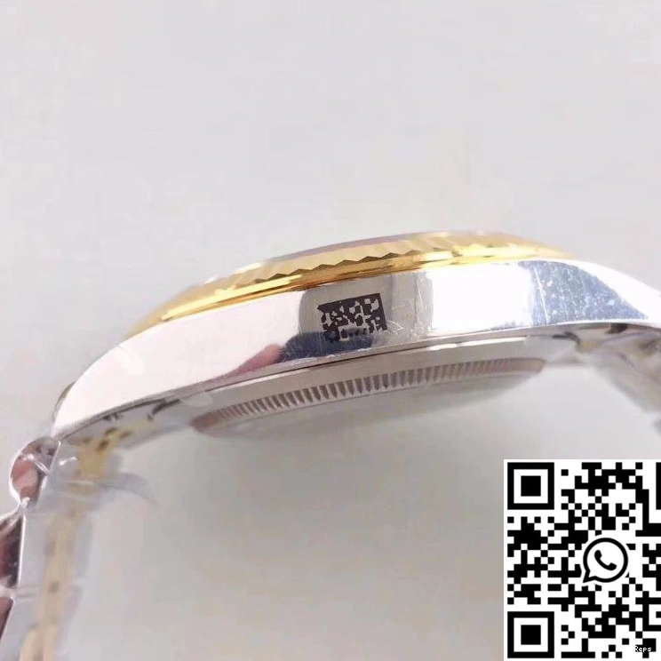 Factory Rhodium II Datejust Dial M126333-0004 Rolex EW 0406